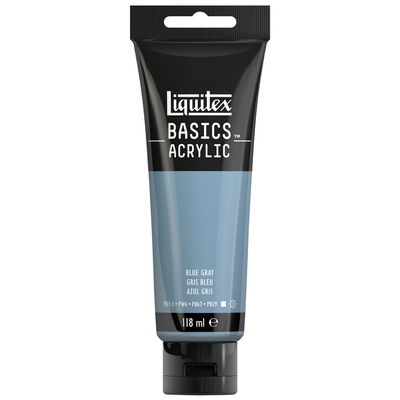 BLUE GREY 118ML LQX BASICS