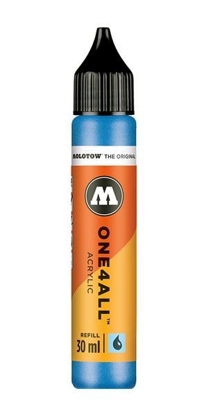 Refill One4All 30ml #224 metallic blue