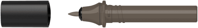 Hovedbilde Sketcher Cartridge round warm grey 4