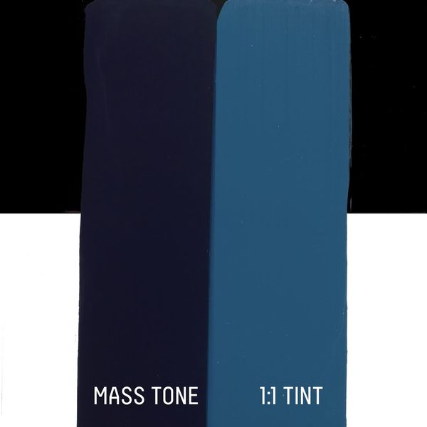 PRUSSIAN BLUE HUE 118ML LQX BASICS