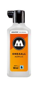 Hovedbilde Refill One4All 180ml #160 signal white