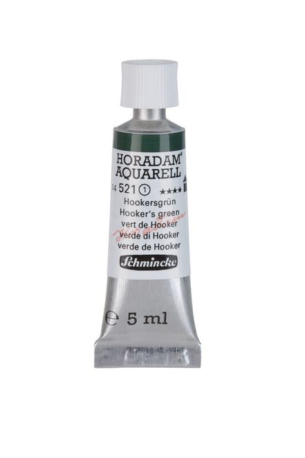 Hovedbilde Schmincke Horadam 5ml Hooker's green