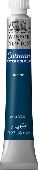Hovedbilde INDIGO 8ML TUBE W&N COTMAN