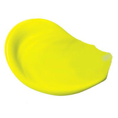FLUORESCENT YELLOW 118ML LQX BASICS
