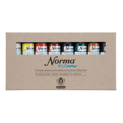 Norma Blue Sett 8 x 35 ml