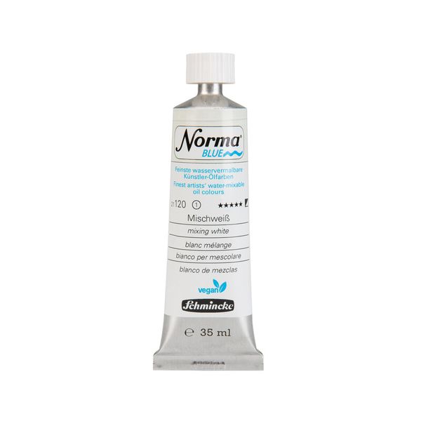 Mixing white Norma Blue 35 ml