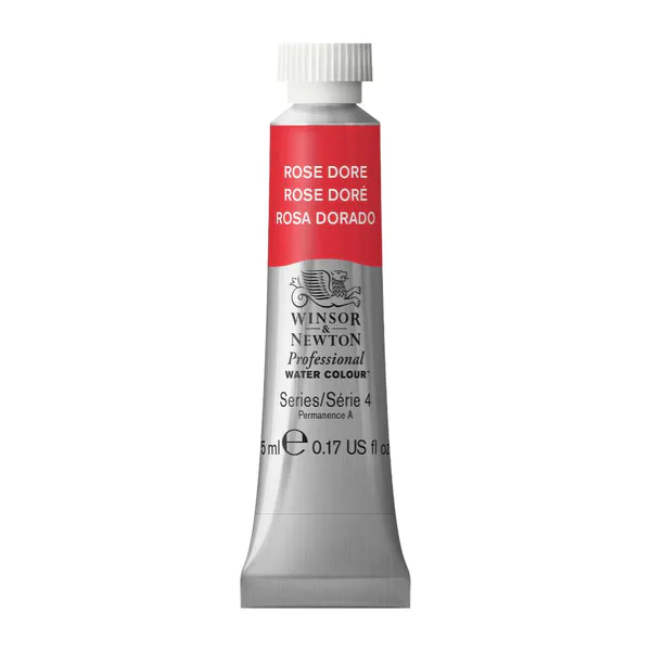 ROSE DORE 5ML TUBE W&N pwc
