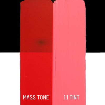 CADMIUM RED MEDIUM HUE 22ML LQX BASICS