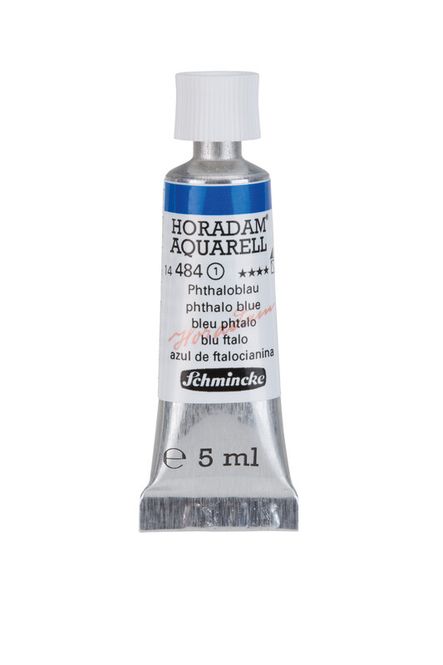 Hovedbilde Schmincke Horadam 5ml phthalo blue