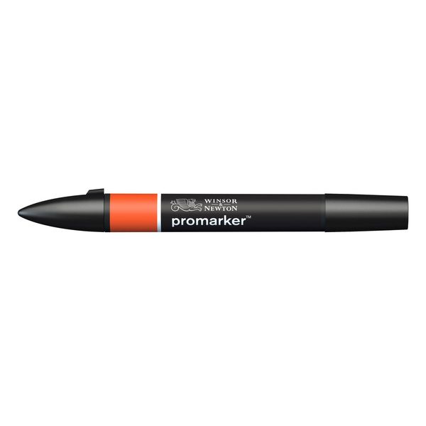 W&N PROMARKER BRIGHT ORANGE (O177)