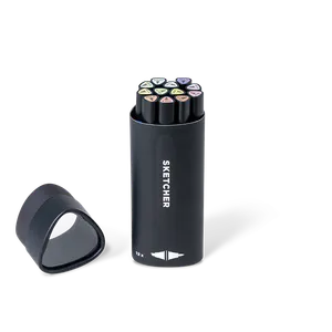 Hovedbilde Sketcher Set 12 pcs Pastel Kit