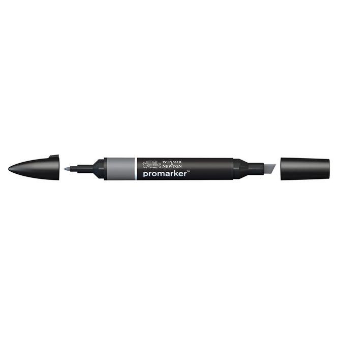 Hovedbilde W&N PROMARKER COOL GREY 4 (CG4)