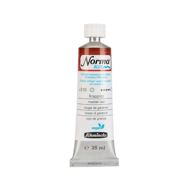 Hovedbilde Madder red Norma Blue 35 ml