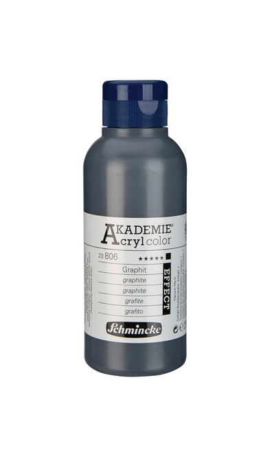 Hovedbilde Schmincke Akademie 250ml. graphite