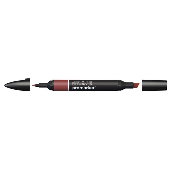 Hovedbilde W&N PROMARKER BURNT MAHOGANY O224