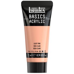 Hovedbilde LIGHT PINK 22ML LQX BASICS
