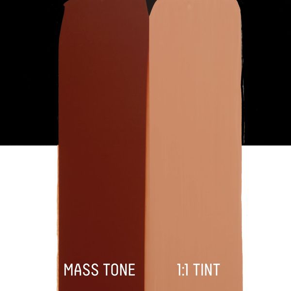 BURNT SIENNA 22ML LQX BASICS