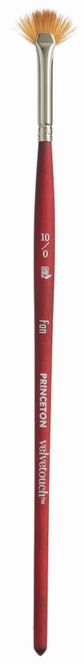 Hovedbilde Princeton Velvetouch Synthetic Short Handle Fan ...