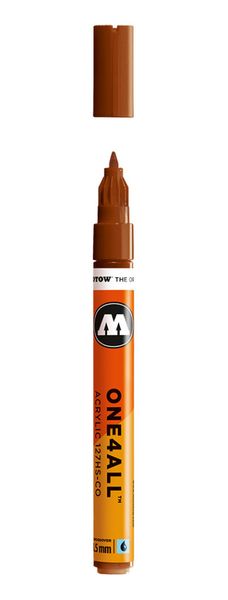 One4All 127HS-CO 1,5mm #092 hazelnut brown