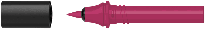 Hovedbilde Sketcher Cartridge brush wine red