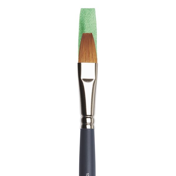 W&N PROF WATERCOLOUR SYNTHETIC BRUSH ONE STROKE 1/2in