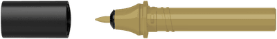Sketcher Cartridge round khaki
