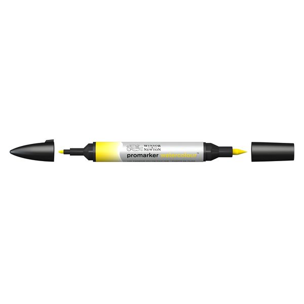 W&N WATERCOLOUR MARKER 119 CADMIUM YELLOW PALE HUE