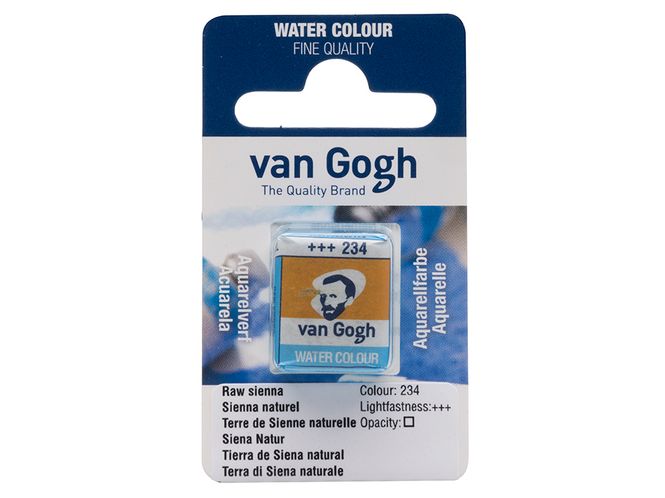 Hovedbilde Van Gogh Akvarell H.Pan 234 Raw sienna