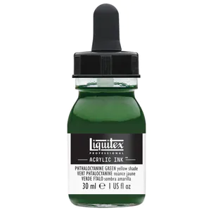 Hovedbilde PHTHALO GREEN YELLOW SHADE 30ML LQX PRO ACRYLIC ...