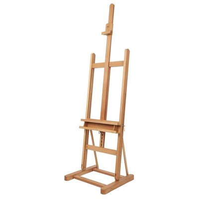 Mabef Atelierstaffeli M/09 – Basic studio easel w/tray