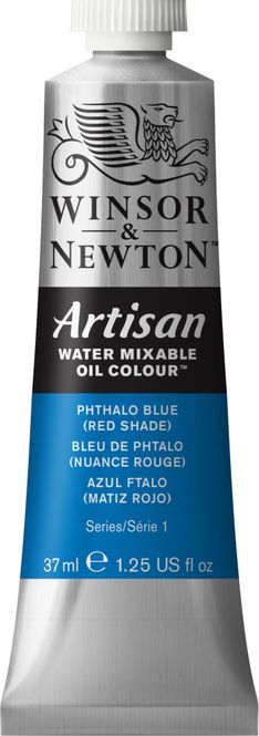 Hovedbilde W&N ARTISAN WATER MOC 37ML TBE PHTHALO BLUE (RED ...