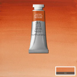 Hovedbilde LIGHT RED 14ML TUBE W&N pwc