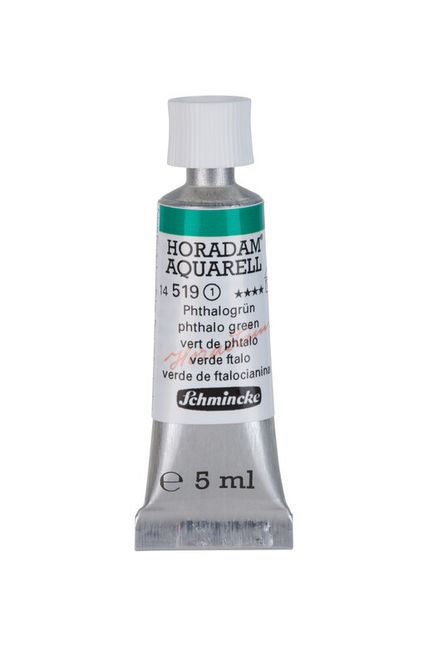 Hovedbilde Schmincke Horadam 5ml phthalo green