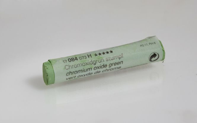 Hovedbilde H,chromium oxide green