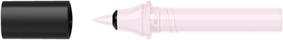 Sketcher Cartridge brush light pink