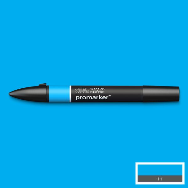 W&N PROMARKER CYAN (C847)