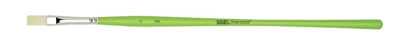 FLAT NO.2 LQX PRO FREE STYLE BRUSH