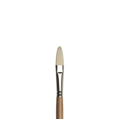 FILBERT SIZE 10 W&N ARTISTS' OIL SYNTHETIC HOG BRUSH