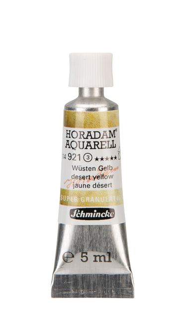 Hovedbilde Schmincke Horadam 5ml desert yellow