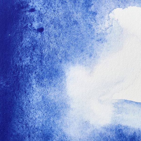 FRENCH ULTRAMARINE HALV PAN W&N pwc