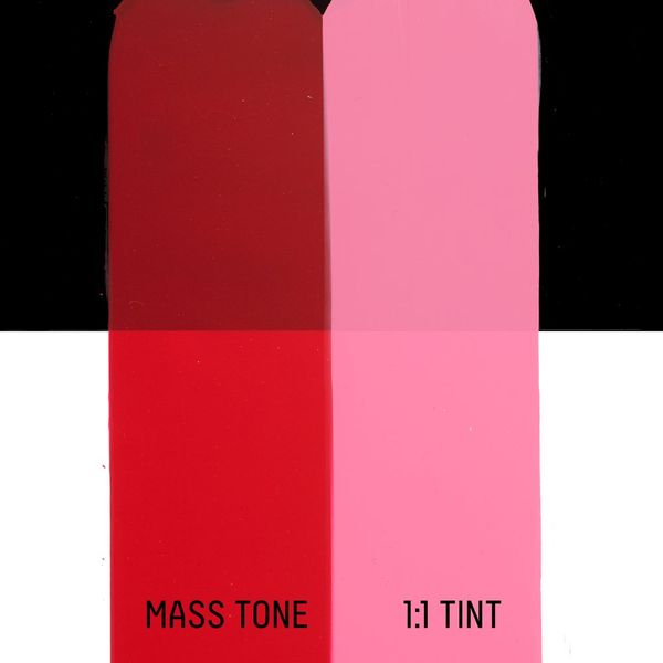 PRIMARY RED 118ML LQX BASICS