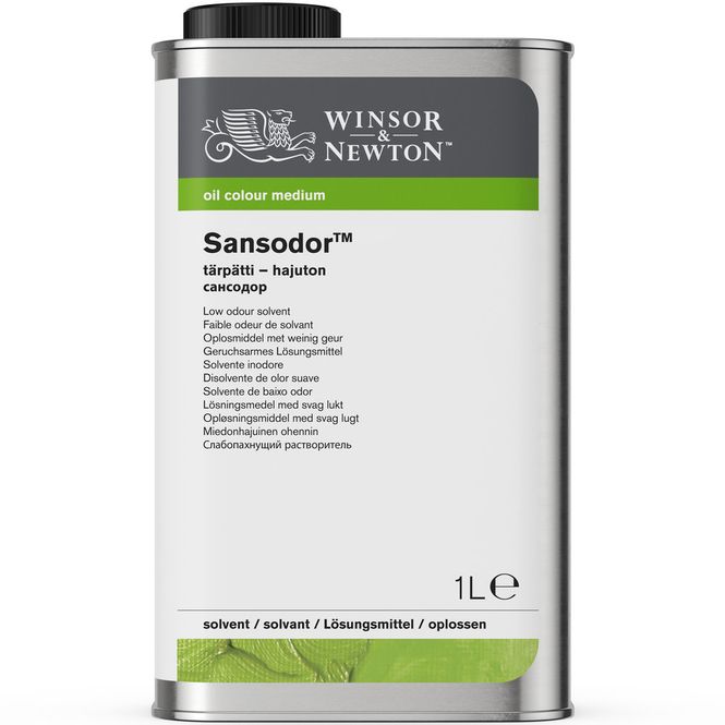 Hovedbilde W&N OIL ADDITIVE 1L BTL SANSODOR V1