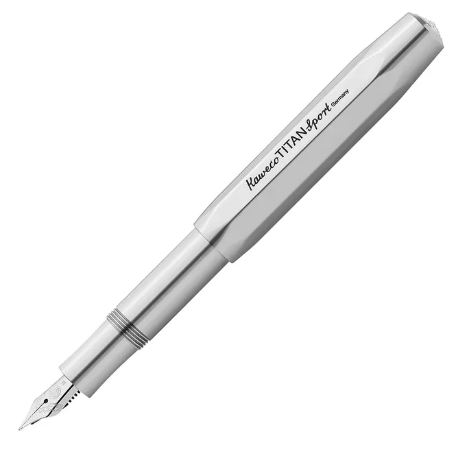 Hovedbilde Kaweco Titan Sport Fyllepenn – F 0.7mm