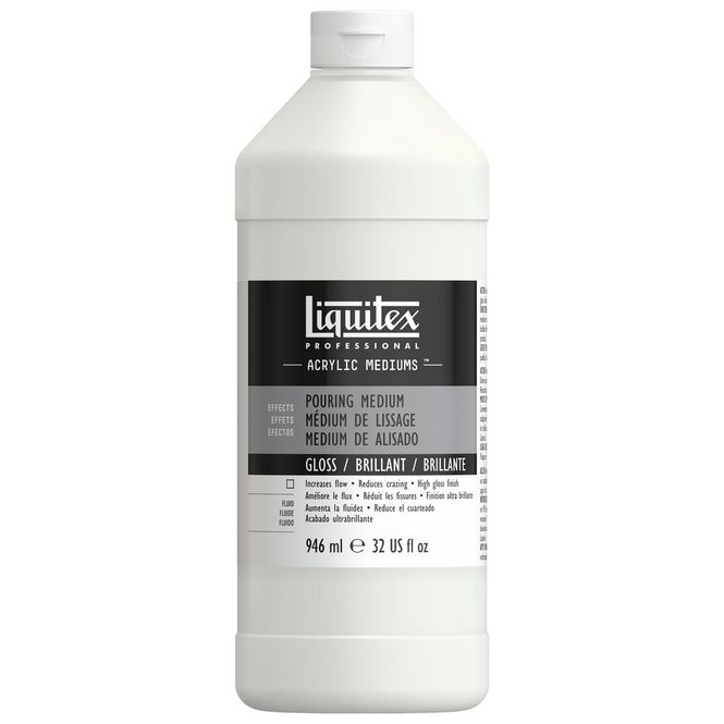 Hovedbilde POURING MEDIUM 946ML LQX PRO ACRYLIC