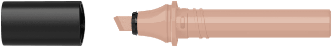 Hovedbilde Sketcher Cartridge chisel mauve