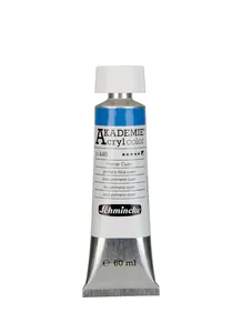 Hovedbilde Schmincke Akademie 60ml. primary blue cyan