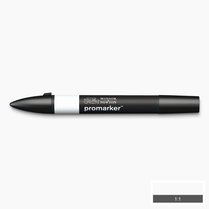 Hovedbilde W&N PROMARKER ICE GREY 00 (IG00)