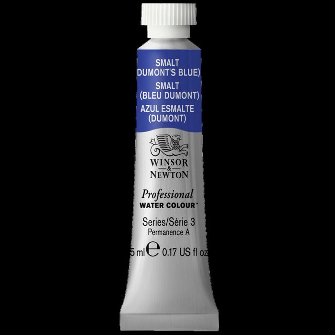 Hovedbilde SMALT (DUMONT'S BLUE) 5ML TUBE W&N pwc