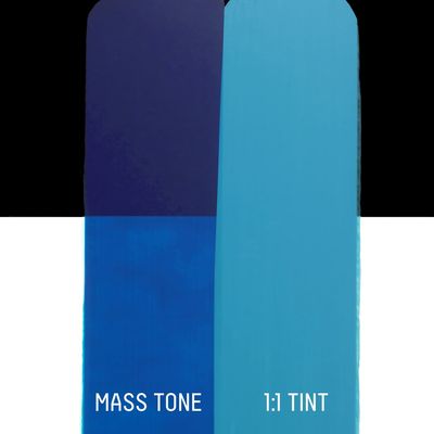 PRIMARY BLUE 22ML LQX BASICS