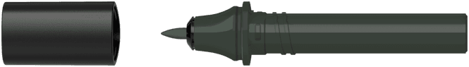Hovedbilde Sketcher Cartridge round green grey 5